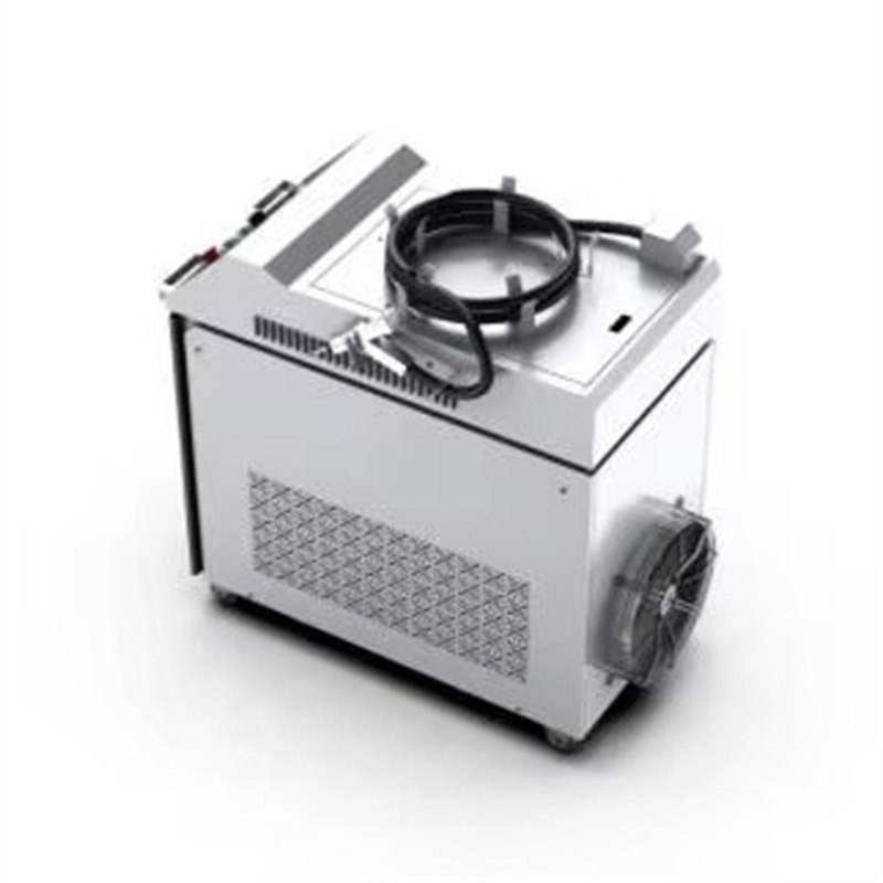 Industriële draagbare vezellas - Industrial Handheld Laser Welding Machine recensie en prijs