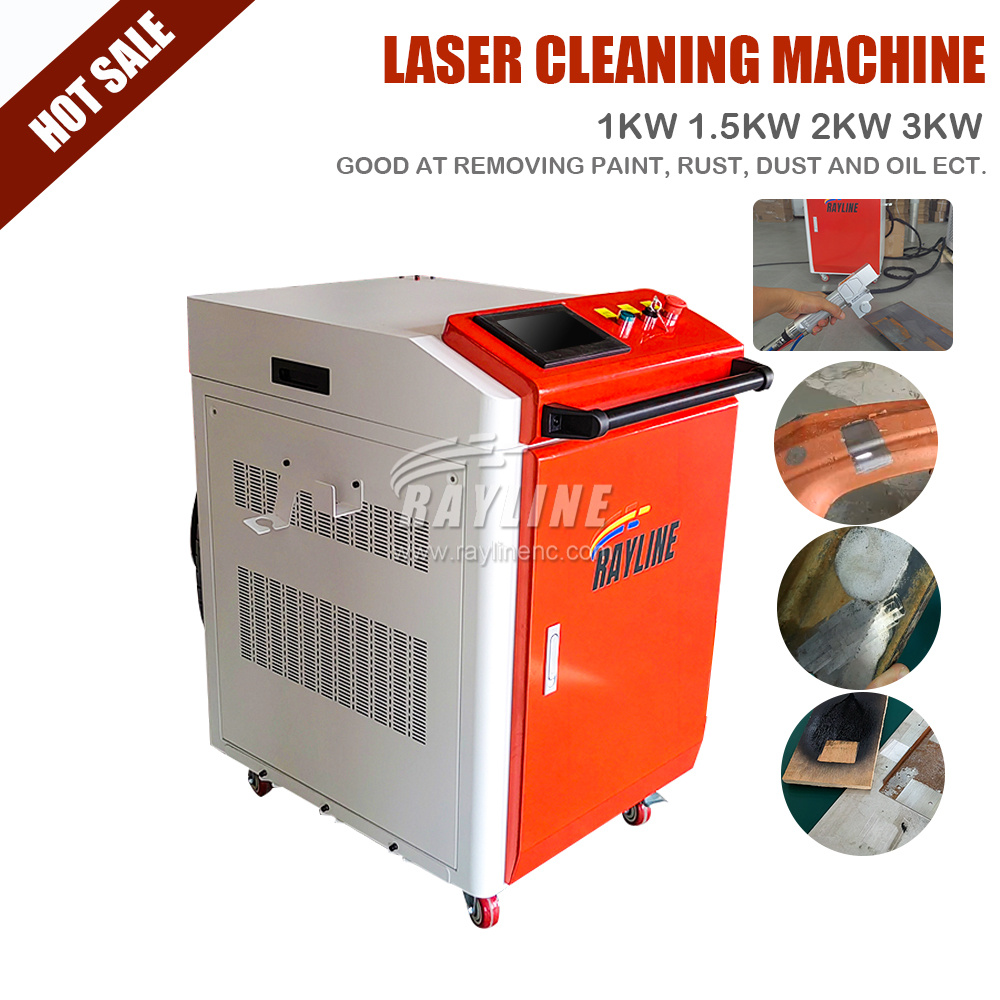4-in-1 vezellaser lasmachine,  - Industrial Handheld Laser Welding Machine recensie en prijs