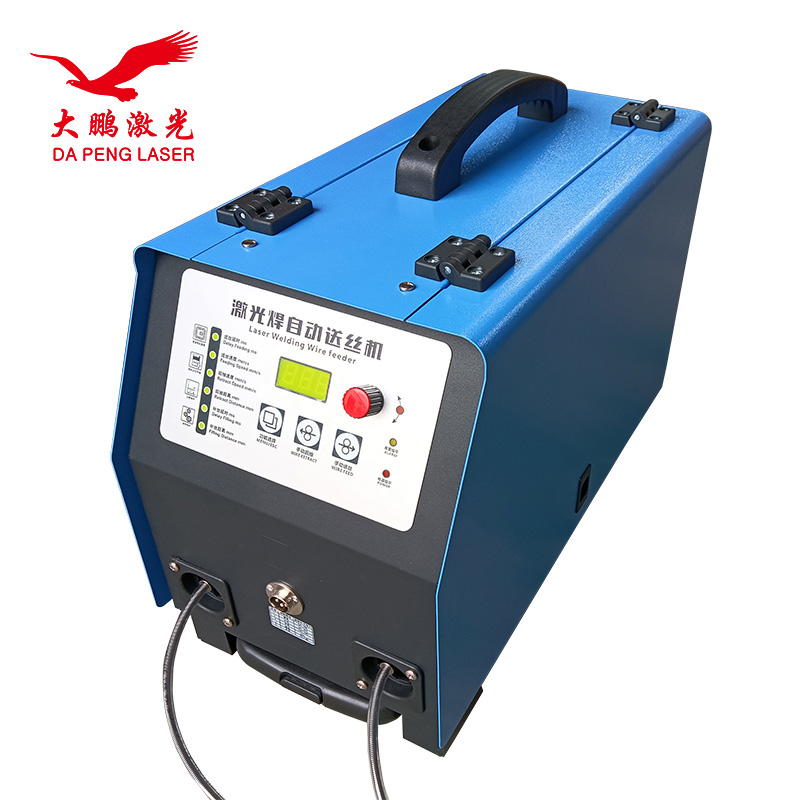 Handheld Dubbele Automatische  - Industrial Handheld Laser Welding Machine recensie en prijs