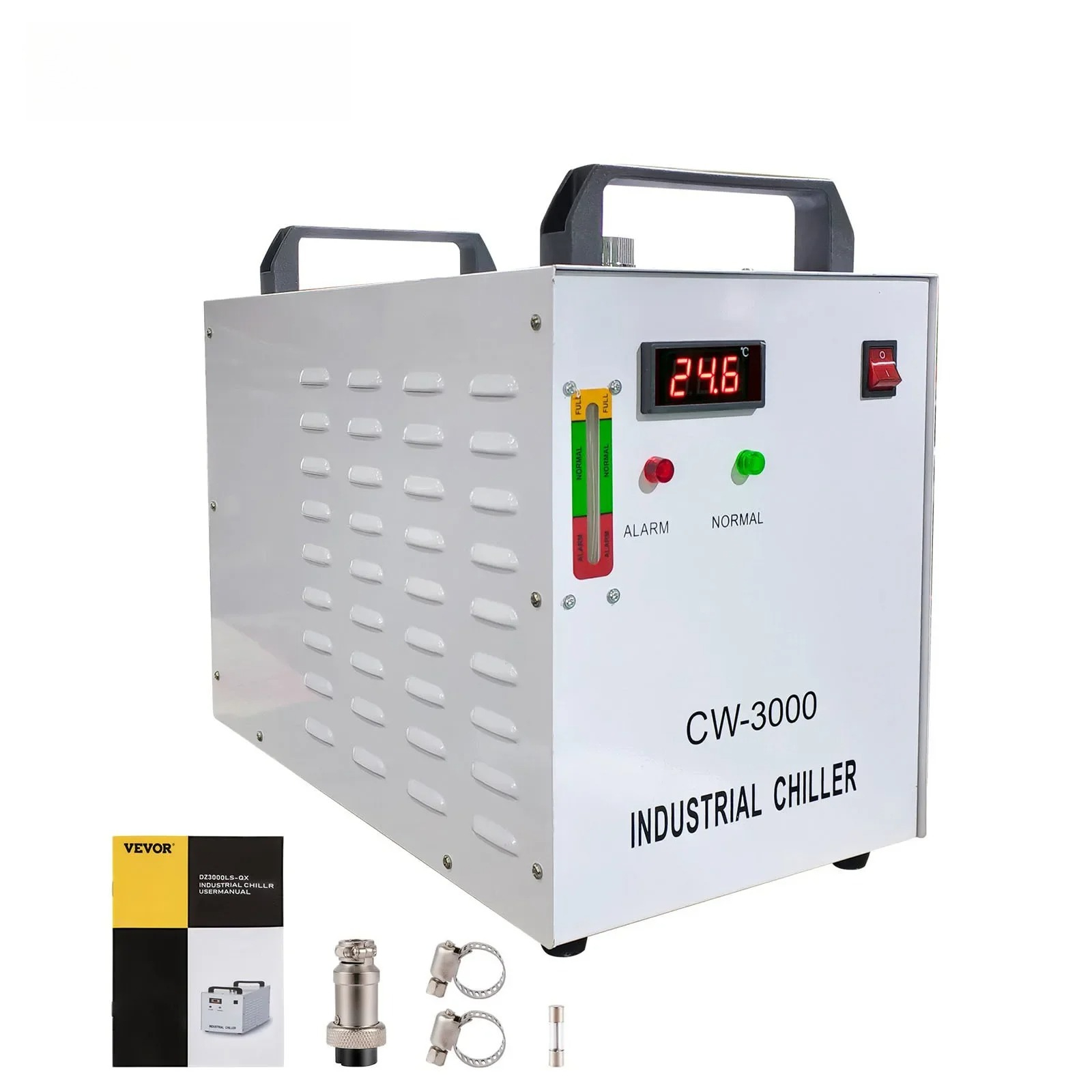 SIHAO CW-3000 Industriële CNC  - Laser Industrial Chiller recensie en prijs