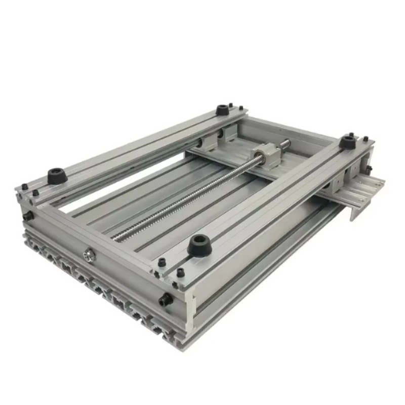 Aluminium CNC 3040 6040 Frame  - Cnc Milling Machine recensie en prijs