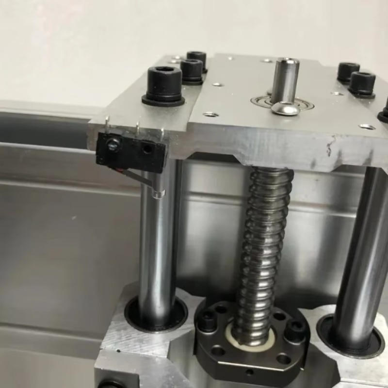 Aluminium CNC 3040 6040 Frame  - Cnc Milling Machine recensie en prijs
