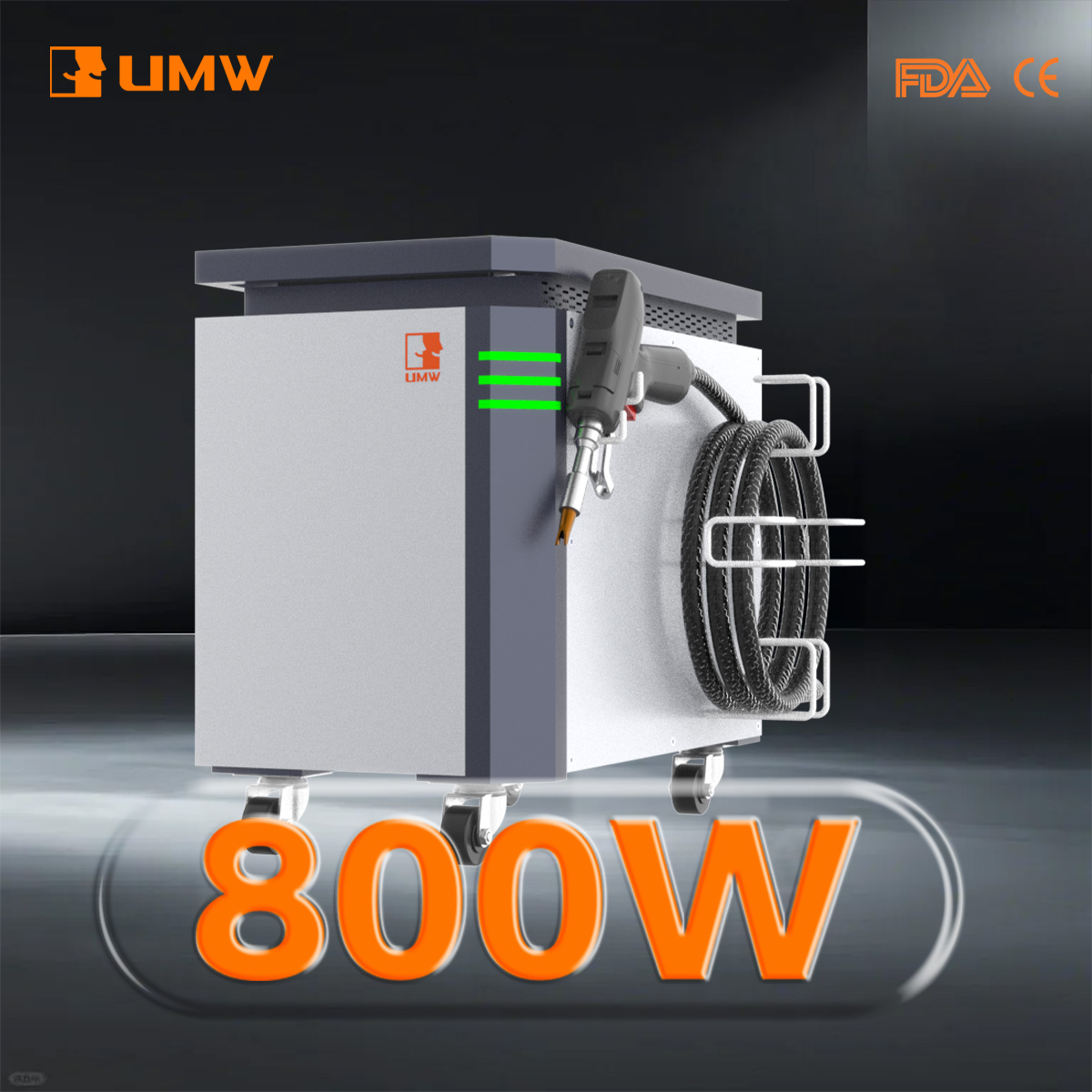 Handheld 800W Fiberlaser Laste - Industrial Laser Systems recensie en prijs