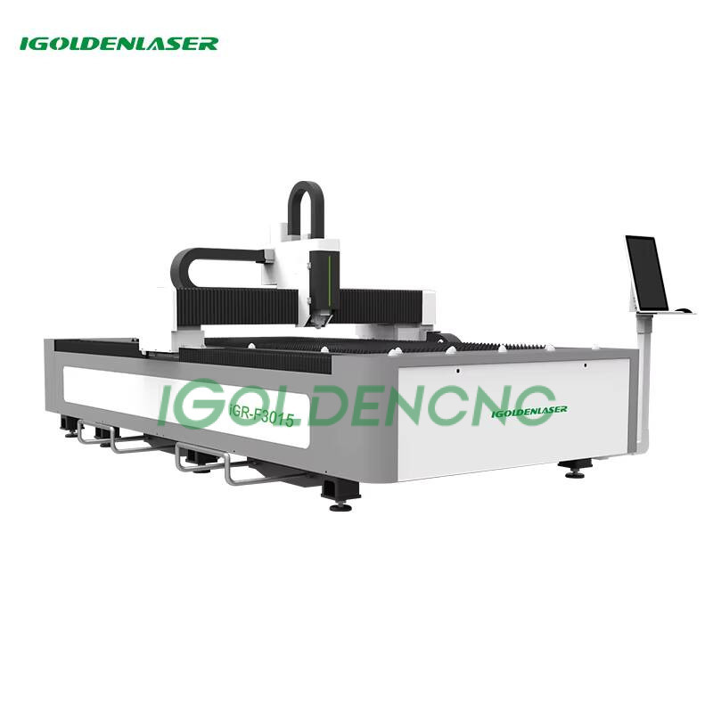 Lasersnijder van industriële k - Industrial Grade Laser Cutter recensie en prijs