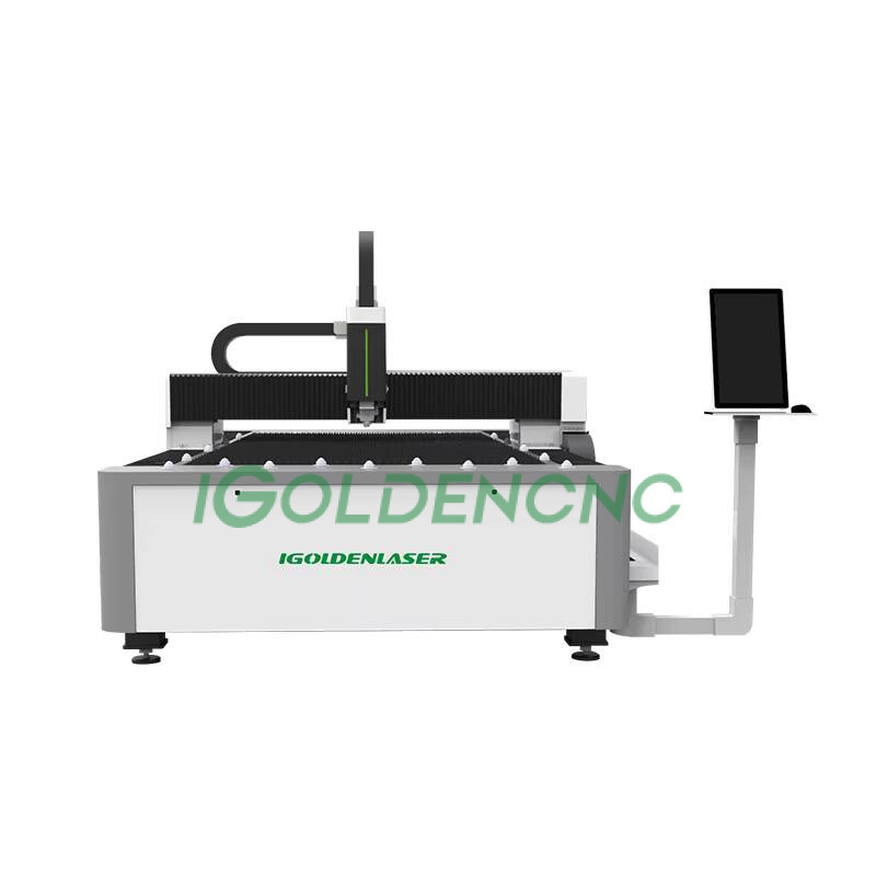 Lasersnijder van industriële k - Industrial Grade Laser Cutter recensie en prijs