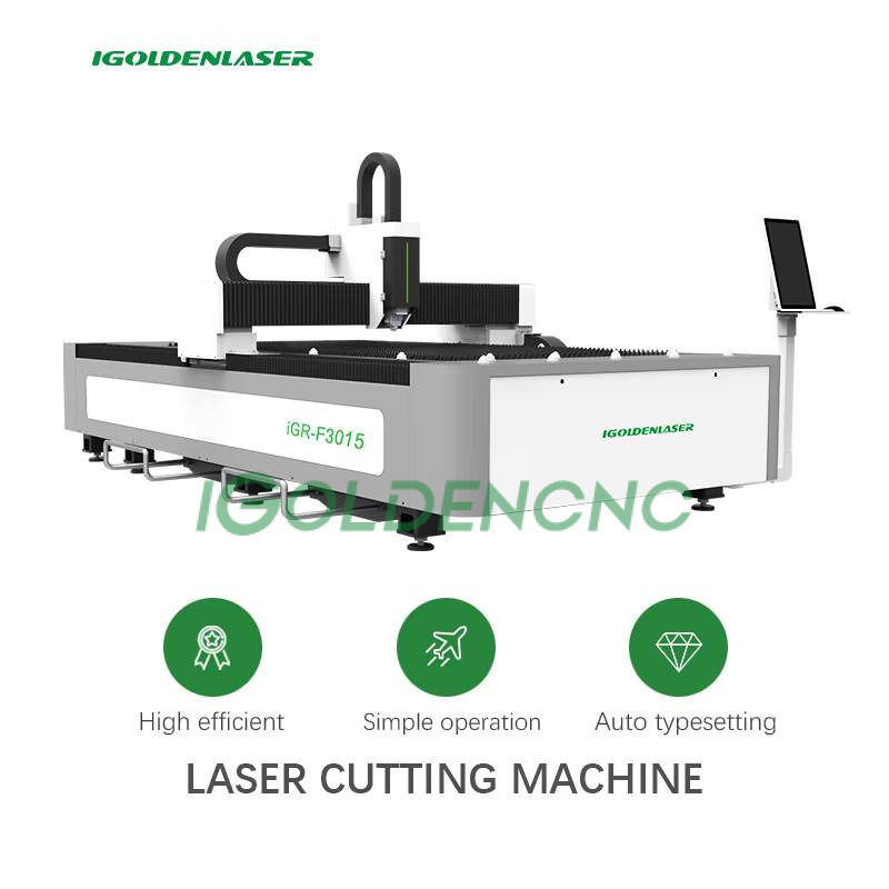 Lasersnijder van industriële k - Industrial Grade Laser Cutter recensie en prijs