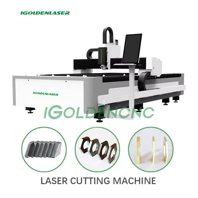 Lasersnijder van industriële k - Industrial Grade Laser Cutter recensie en prijs