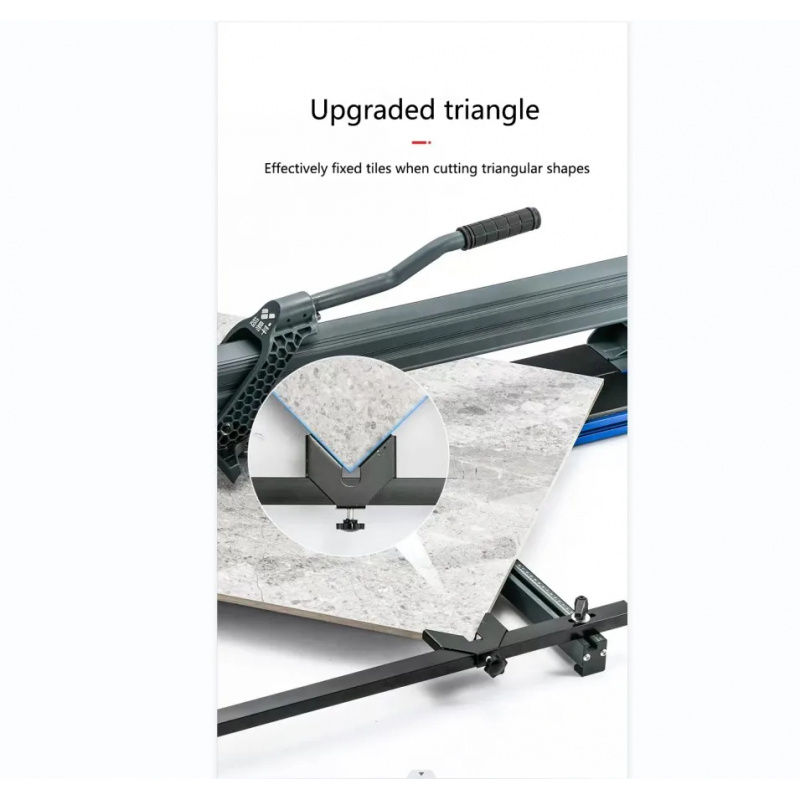 1600 mm handmatige tegelknippe - Industrial Grade Laser Cutter recensie en prijs