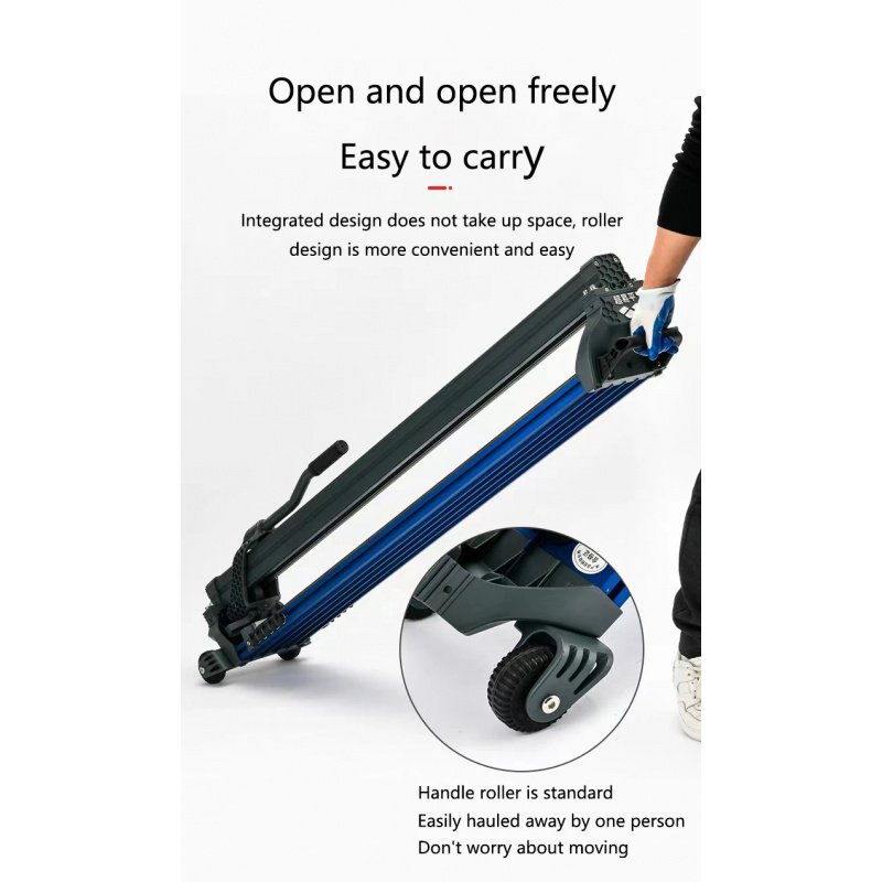 1600 mm handmatige tegelknippe - Industrial Grade Laser Cutter recensie en prijs