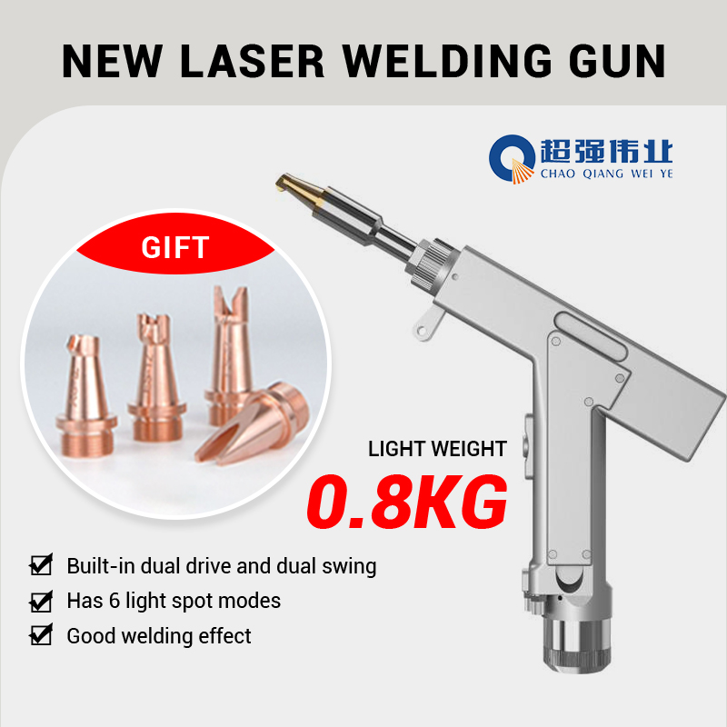 Industriële Multi-Power Handhe - Industrial Handheld Laser Welding Machine recensie en prijs