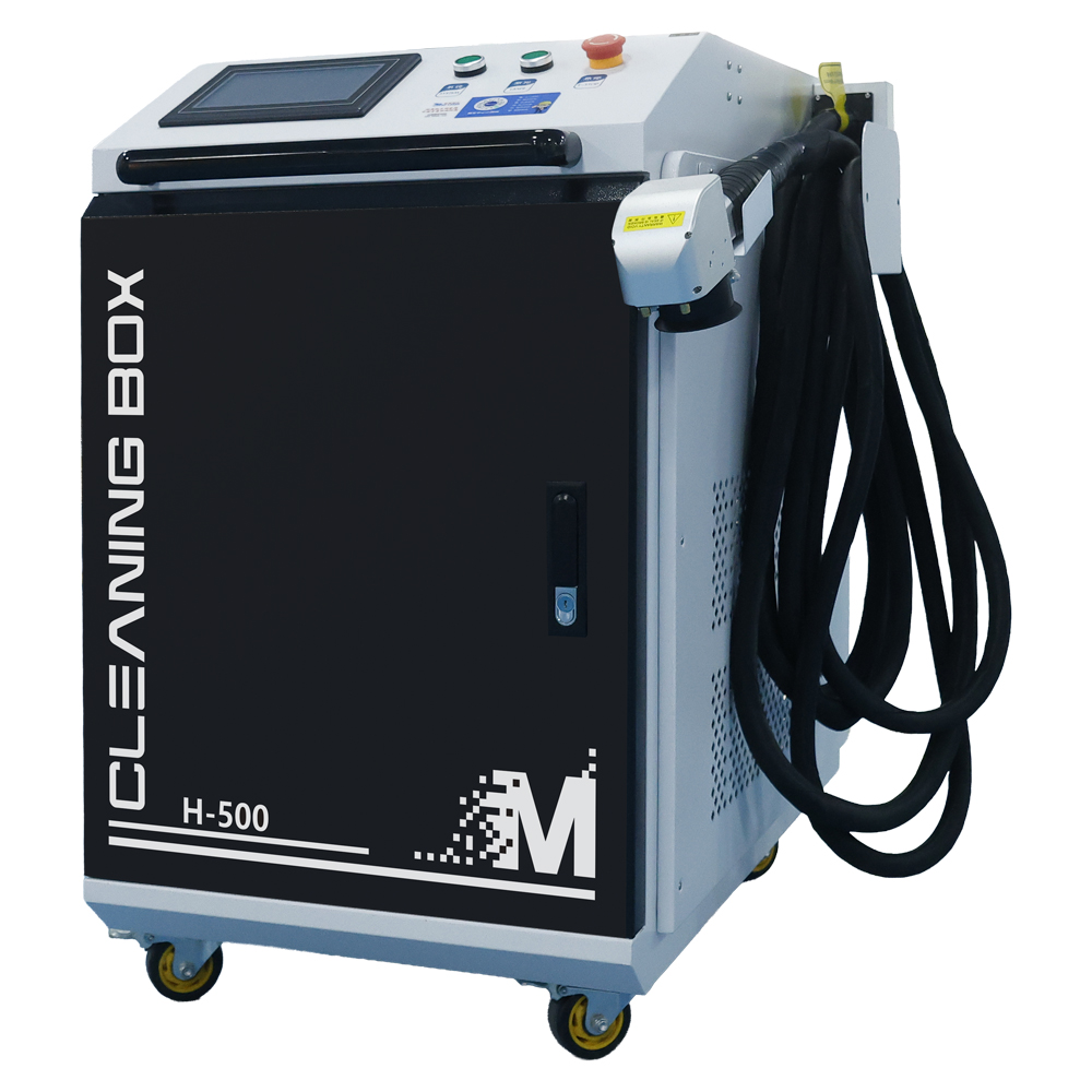 300W Professionele Pulslaserre - Industrial Laser Systems recensie en prijs