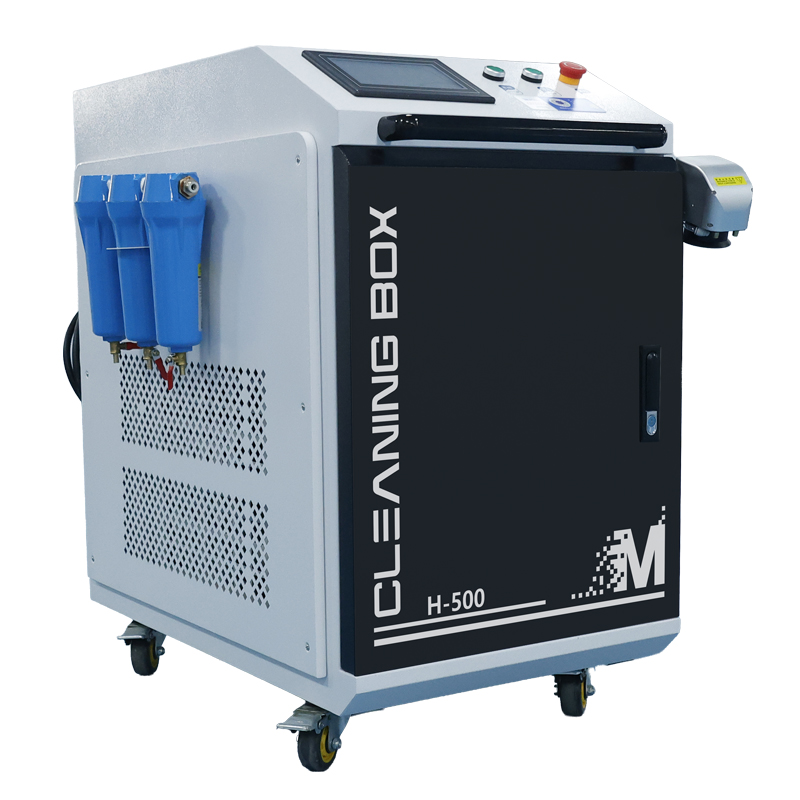 300W Professionele Pulslaserre - Industrial Laser Systems recensie en prijs