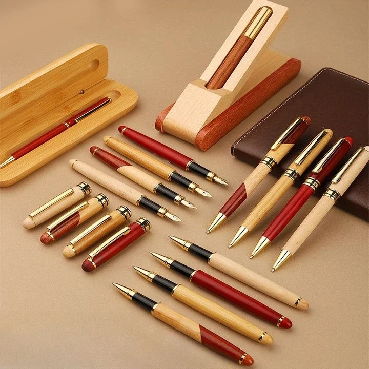 Aangepaste LOGO Bamboe Houten  - Industrial Laser Pen recensie en prijs