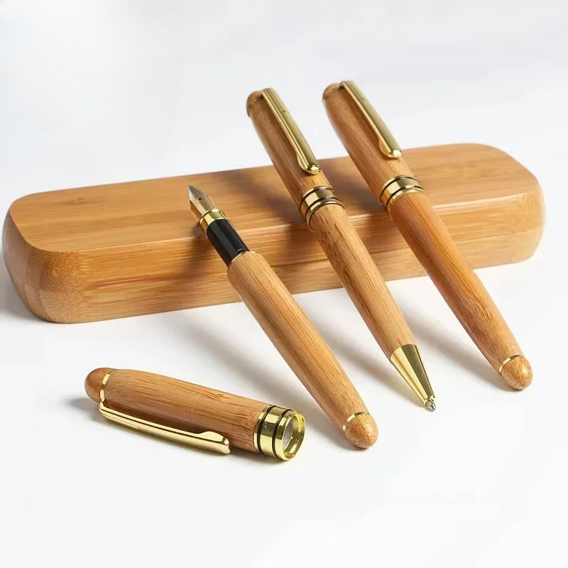 Aangepaste LOGO Bamboe Houten  - Industrial Laser Pen recensie en prijs