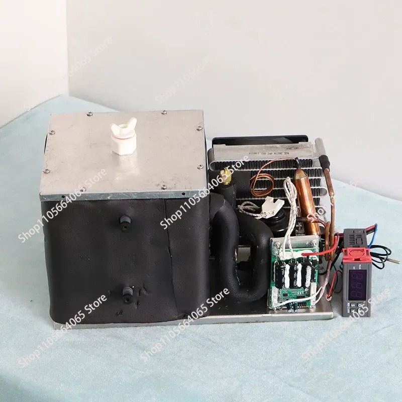 voor L3W250 Kleine Chiller 3 L - Laser Industrial Chiller recensie en prijs