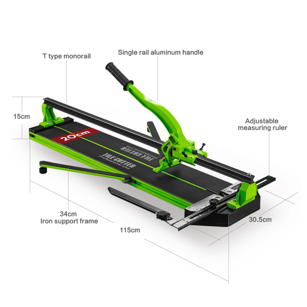 Professionele industriële hand - Industrial Grade Laser Cutter recensie en prijs