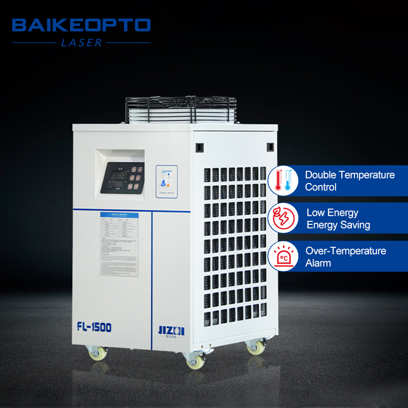 FL-1500 Industriële waterkoele - Laser Industrial Chiller recensie en prijs