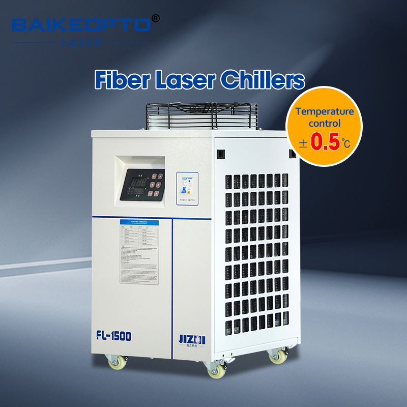 FL-1500 Industriële waterkoele - Laser Industrial Chiller recensie en prijs