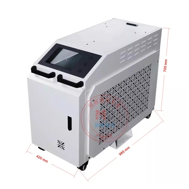 3000W Fiberlaser Lasersysteem  - Laser Industrial Chiller recensie en prijs