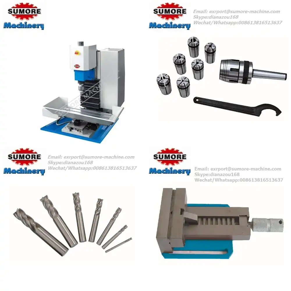 Snelle CNC-freesmachine te koo - Cnc Milling Machine recensie en prijs