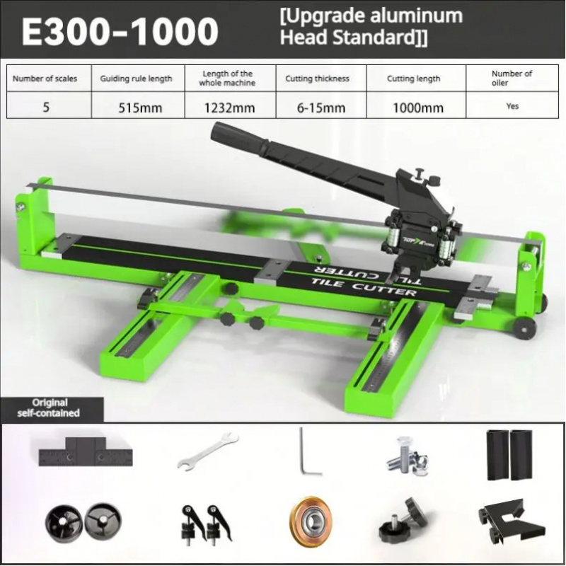 Industriële kwaliteit 1000 mm  - Industrial Grade Laser Cutter recensie en prijs