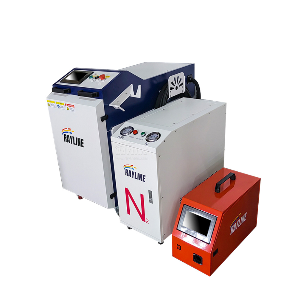Industriële draagbare laserlas - Industrial Handheld Laser Welding Machine recensie en prijs